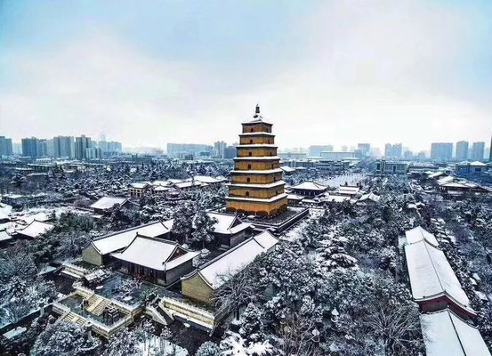 西安12月最佳旅游经典攻略-西安旅行计划