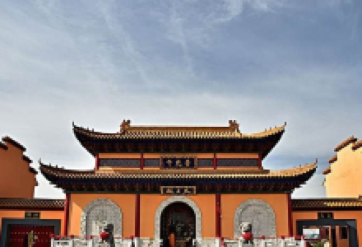 普光寺景点图片