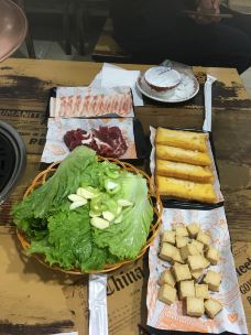 白记饺子馆多伦道店-天津-珵姥爷
