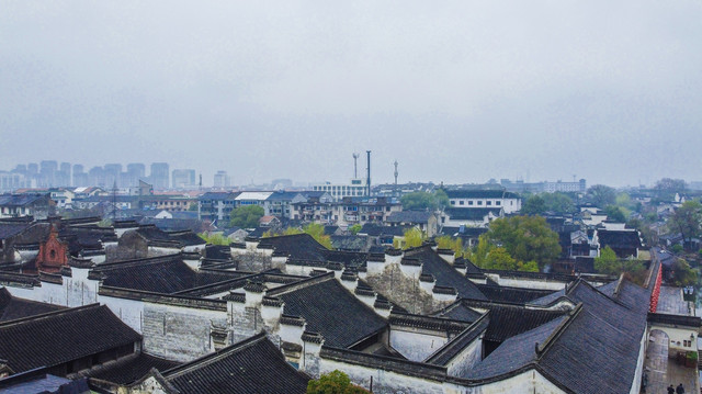 上海出发玩两天 湖州南浔古镇 一个不错的选择