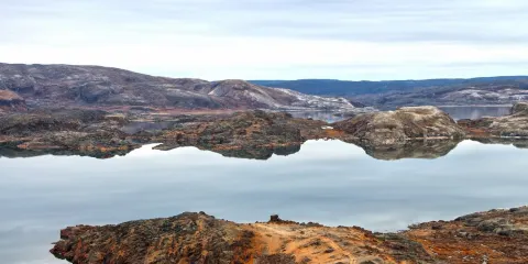 Katannilik Territorial Park