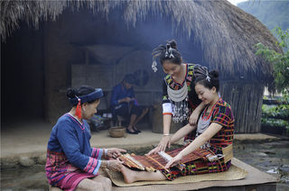 你不知道的槟榔谷,不仅仅有非遗哦