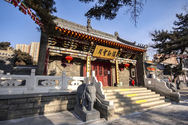 护国般若寺