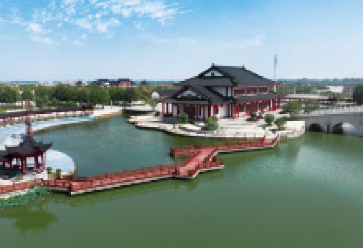 孝感天仙城影视基地景点图片
