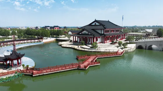 孝感天仙城影視基地
