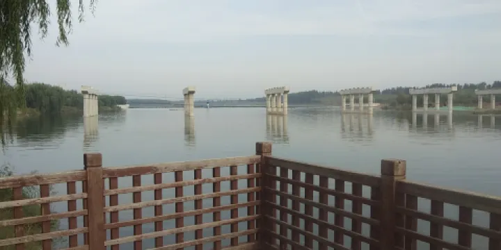 潮白河濕地公園