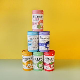 健康不伤牙的棒棒糖,给大家找到了!!!