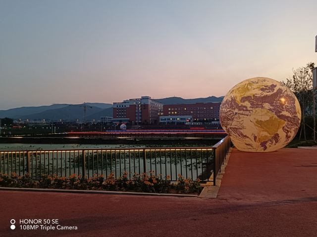 太原康培稻田公园旅行图片 14