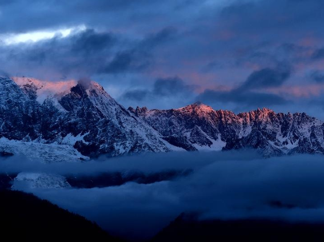 梅里雪山观景台旅行图片 3