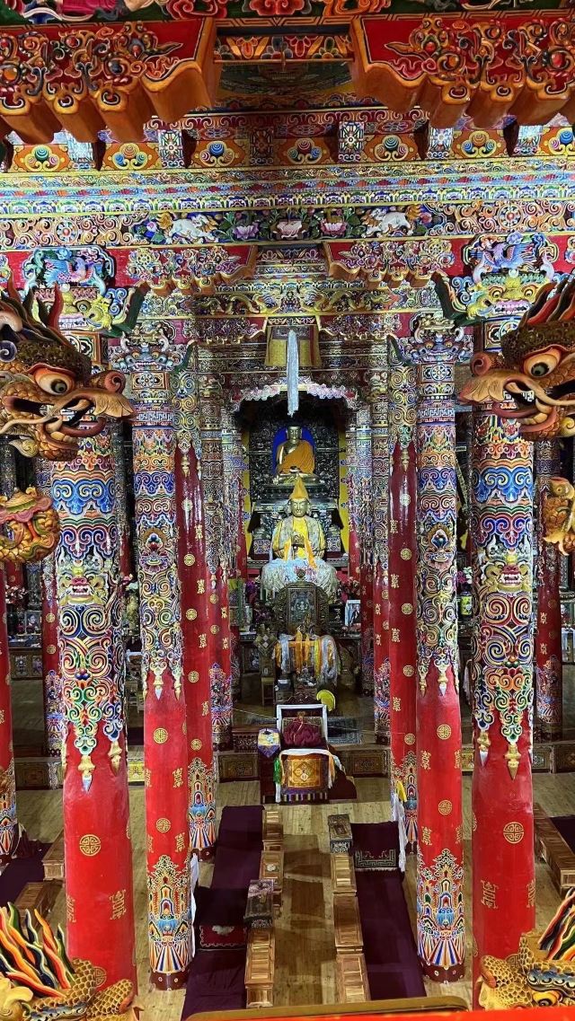 巴尔曲德寺旅行图片 3