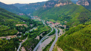 清凉一夏云丘山,看万年不化冰洞登玉皇顶