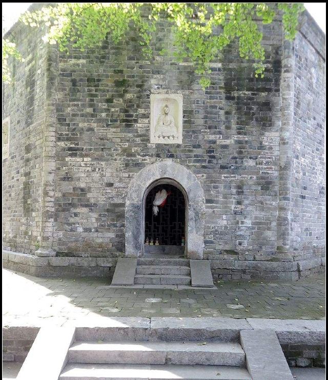 勑赐广德寺旅行图片 3
