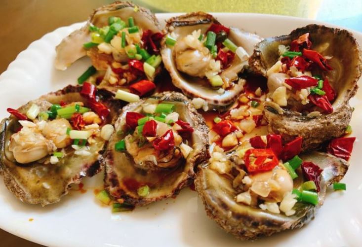 小葉海鲜馆餐厅图片