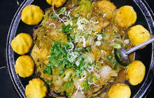 老马头铁锅炖江鱼餐厅图片