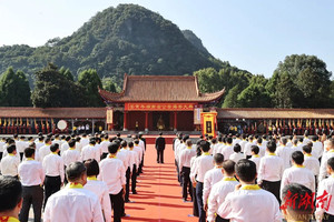 宁远游记图文-上车！跟我去云游舜帝陵！