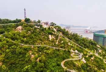 珠海一日游纯玩 B 线【市区+圆明新园+励骏庞都广场】【游一线海景风光，赏浪漫之城，阅中西文化】