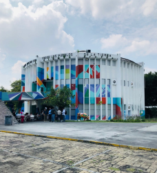 Centro de la Amistad Internacional-瓜达拉哈拉-C-IMAGE