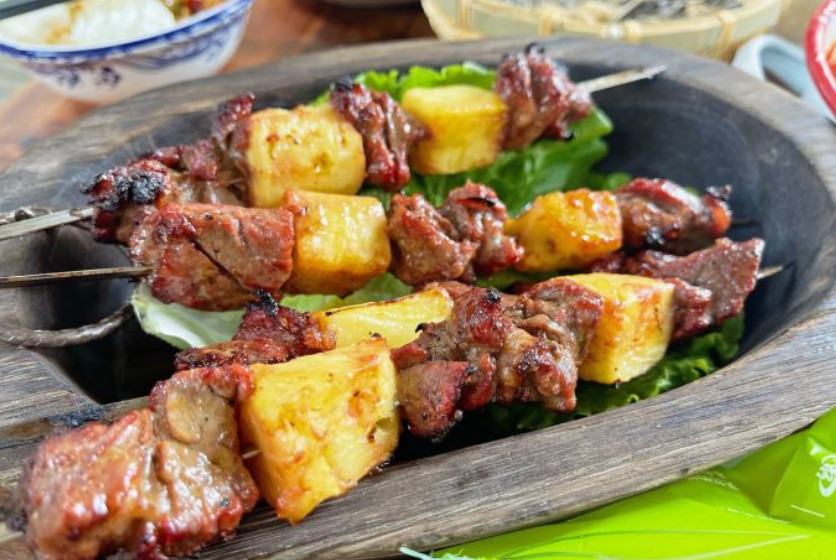 天福美院·老厂酒菜馆(天福街店)餐厅图片