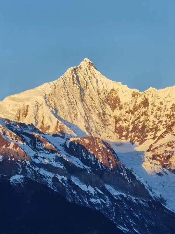 梅里雪山观景台旅行图片 6