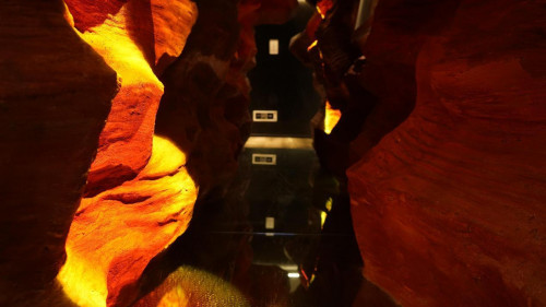 重庆 | 绝美的高空洞穴酒店，随手一拍都绝美