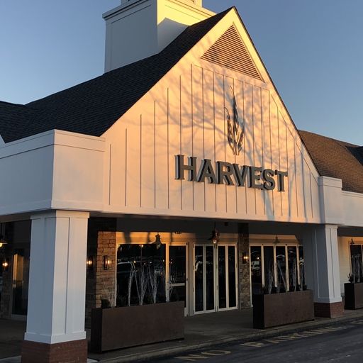Harvest Seasonal Grill - Newtown