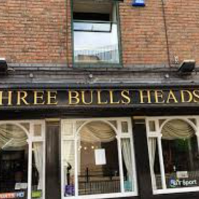 Three Bulls Head餐厅图片