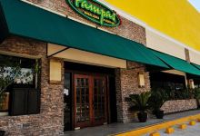 Mr. Pampas美食图片