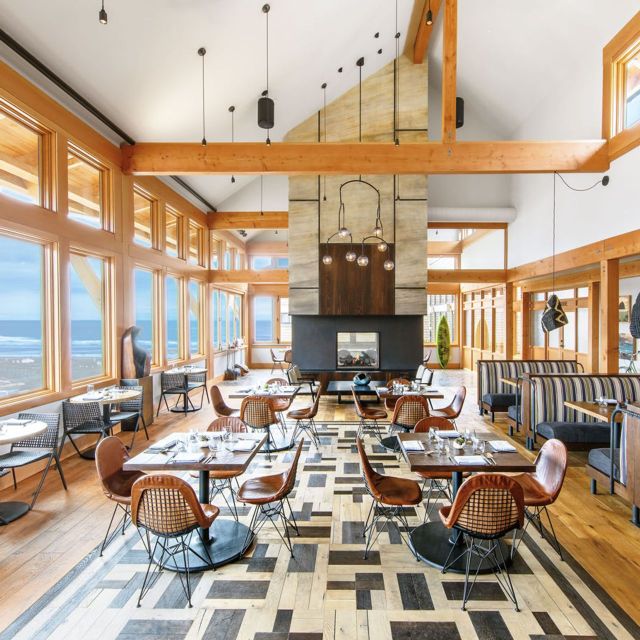 Meridian Restaurant& Bar