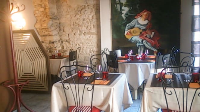 Les Magnolias餐厅图片