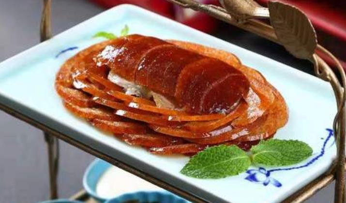 满圆薄春饼(太原街店)餐厅图片