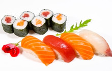 Bambou Sushi Bar餐厅图片