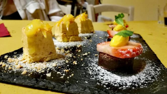 Trattoria Pizzeria Cacio e Pepe餐厅图片