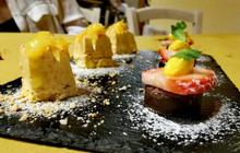 Trattoria Pizzeria Cacio e Pepe餐厅图片