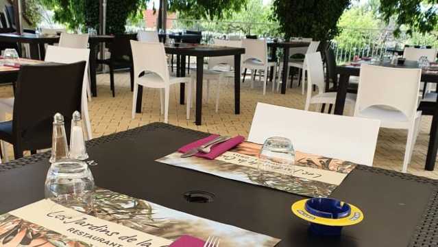 Les Jardins de la Castelle