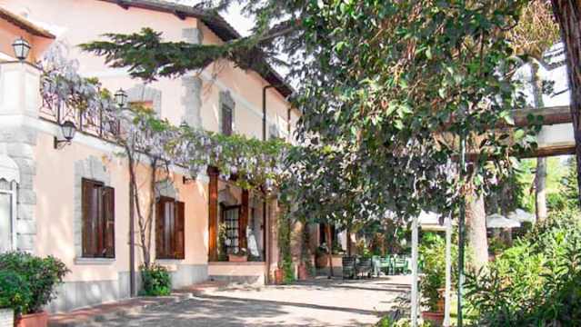 Restaurant Villa Icidia