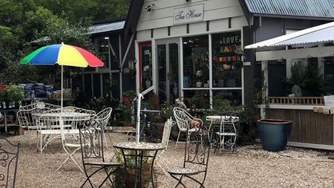 The House of Herbs and Roses