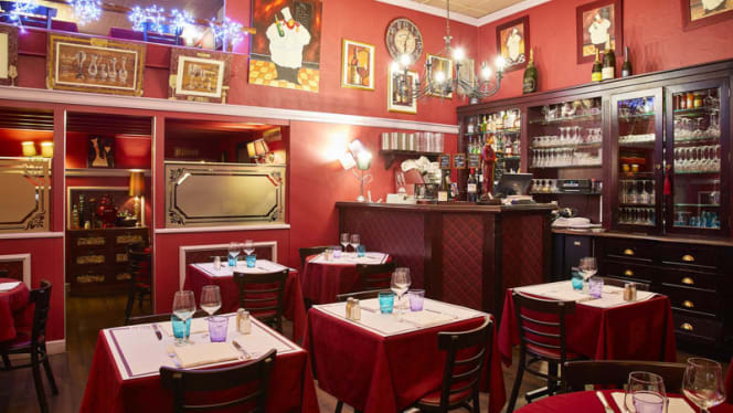 Le Petit Carron餐厅图片