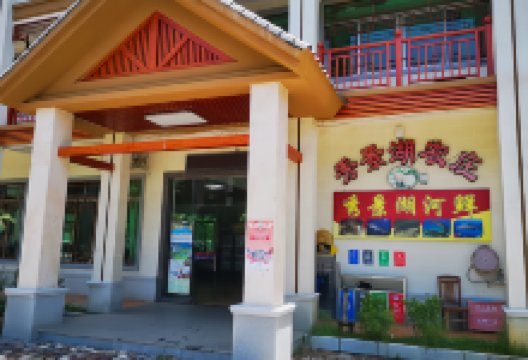 景湖农庄美食图片