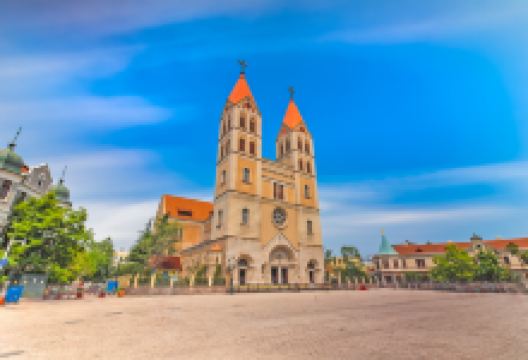 圣弥厄尔教堂景点图片