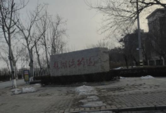 龙湖湾公园景点图片