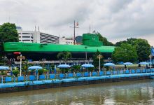 泗水潜艇纪念馆景点图片