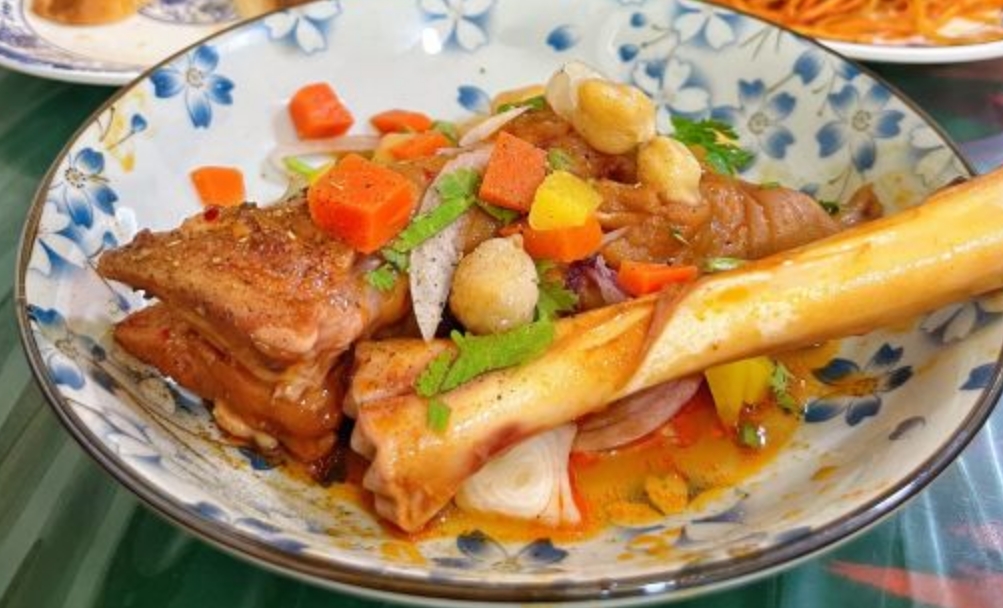 新蓝天鸽子汤店餐厅图片