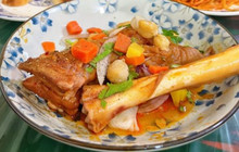 新蓝天鸽子汤店餐厅图片