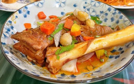 新蓝天鸽子汤店