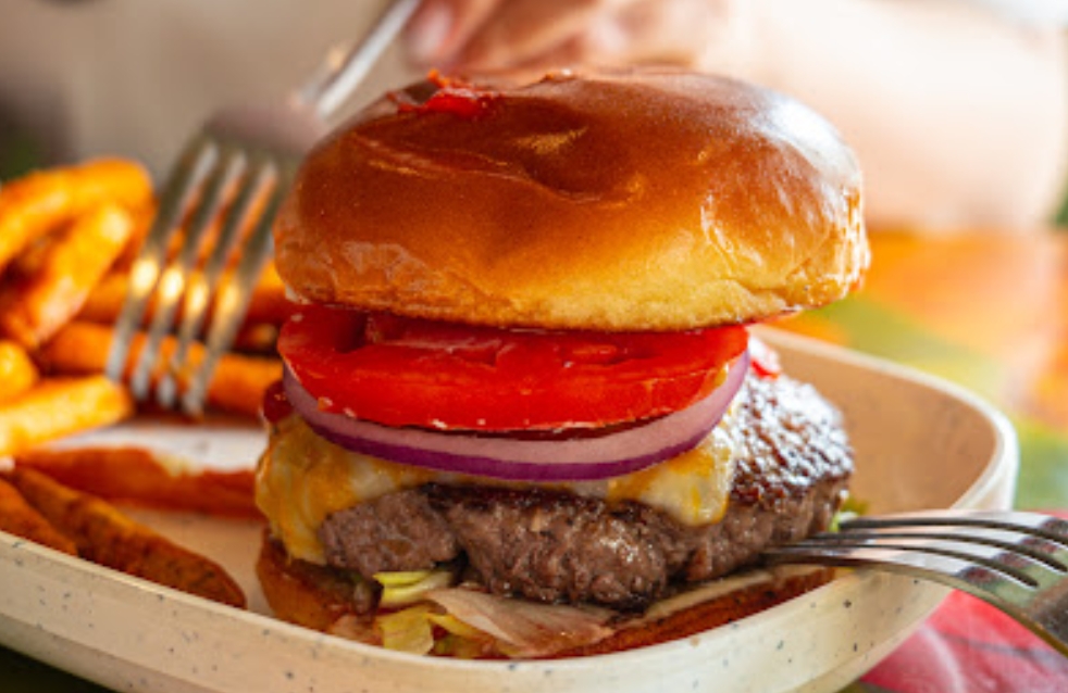 Cheeseburger In Paradise餐厅图片