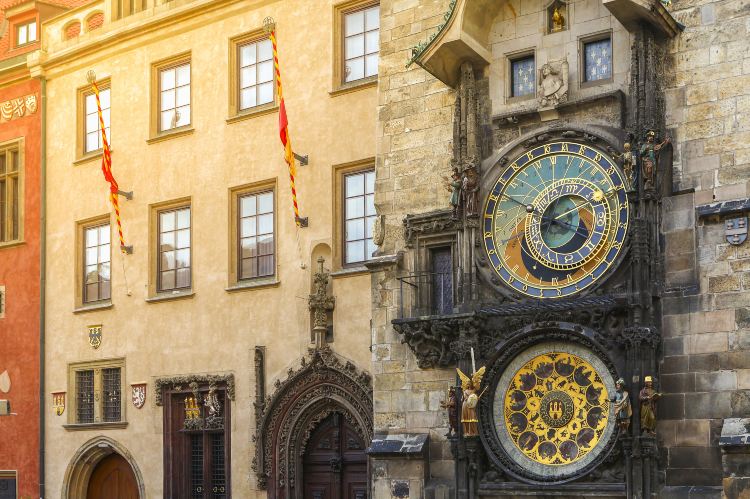 Prague Astronomical Clock