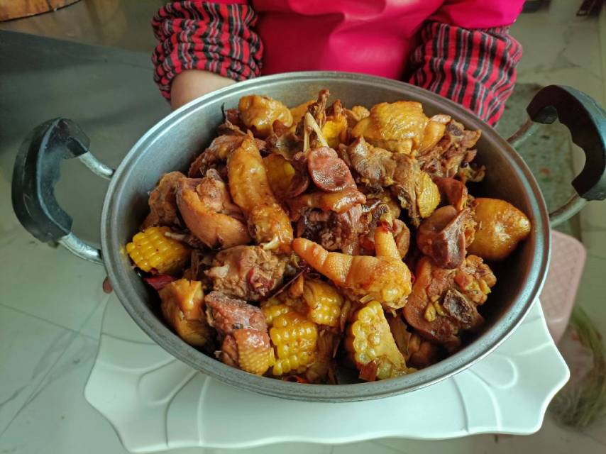 李丰农家乐餐厅图片