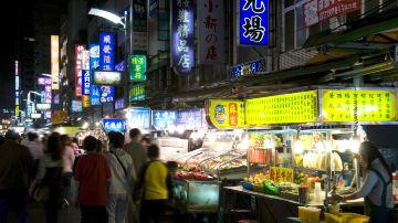 Liouhe Night Market