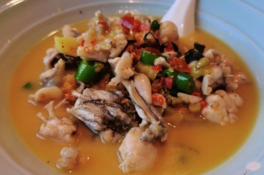 湘爵士·精致健康湘菜(大洋百货店)餐厅图片