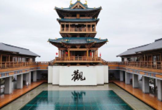 五祖寺景点图片